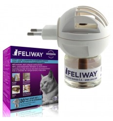 Feliway - Difusor elétrico+recarga 48ml