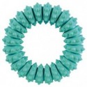 Brinquedo Trixie DentaFun Argola de Borracha com Menta 12cm (TX33181)