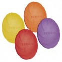 Brinquedo Trixie Disco Voador em Borracha Natural Flutuante (18cm) cor sortida