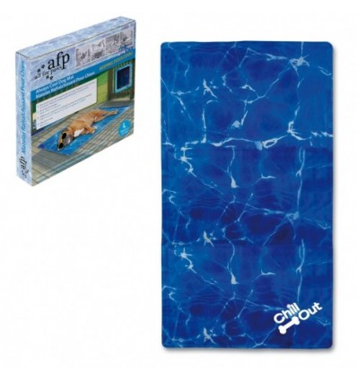 Tapete Refrescante Chill Out p/ Cães tamanho L
