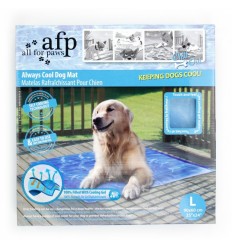 Tapete Refrescante Chill Out p/ Cães 50x40Cm