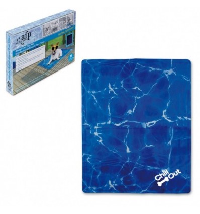 Tapete Refrescante Chill Out p/ Cães tamanho M