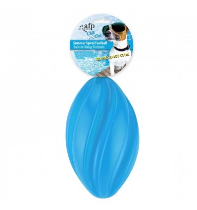 Brinquedo Chill Out p/ Cão Bola Flutuante Tamanho L