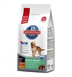 Hill's Science Plan Cão Adult Perfect Weight Large Breed Frango