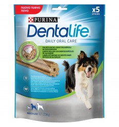 PURINA DentaLife Snack Medium 12-25kg (5 sticks)