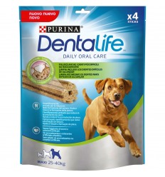 PURINA DentaLife Snacks Large 25-40kg (4 sticks)