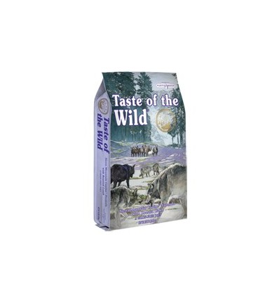 Taste of the Wild Adulto Sierra Mountain com Borrego 2Kg