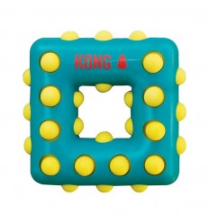 Brinquedo Kong Dotz Quadrado - Small