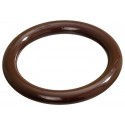 Brinquedo Karlie Argola Sabor Chocolate 14 Cm