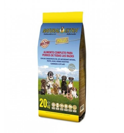 Luposan Natural Extra 20Kg