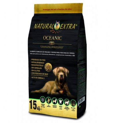 Luposan Natural Extra Oceanic Mini 5Kg 