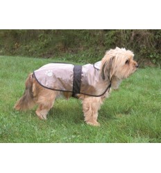 Capa Impermeável Trixie Tarbes P/ Cão - Tamanho S (42cm) (TX3003)