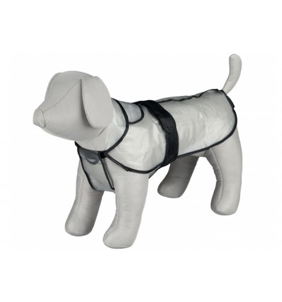 Capa Impermeável Trixie Tarbes P/ Cão - Tamanho M (50cm)