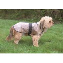 Capa Impermeável Trixie Tarbes P/ Cão - Tamanho M (50cm)