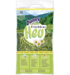 Bunny Nature Feno c/ Camomila Alimento p/ Coelhos e Roedores 500gr