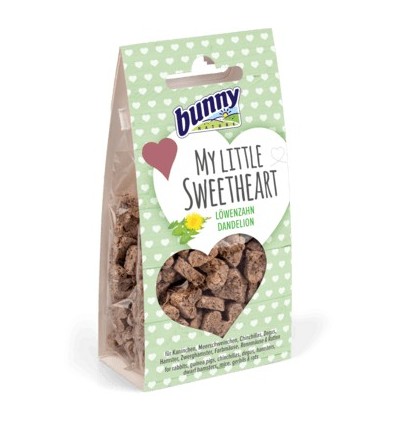 Bunny Nature Snacks c/ Dente Leão p/ Coelhos/Roedores 30gr.