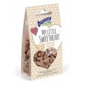 Bunny Nature Snacks c/ Larvas de Farinha p/ Roedores 30gr.