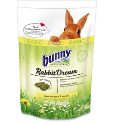 Bunny Nature Alimento Sonho Básico p/ Coelhos 750gr