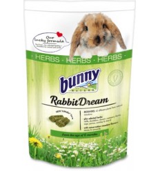 Bunny Nature Alimento Sonho Ervas p/ Coelhos 1.5Kg