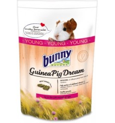 Bunny Nature Alimento Sonho p/ Porquinhos da India/Cobaias Jovens 1.5Kg