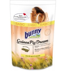 Bunny Nature Alimento Sonho Básico p/ Porquinhos Ìndia/Cobaias 1.5kg