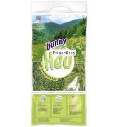 Bunny Nature Feno Alimento p/ Coelhos e Roedores 3kg