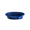 Cama Imac Plástico Oval p/ Cão Azul Tamanho XS (50 x 38 x 20.5 cm)