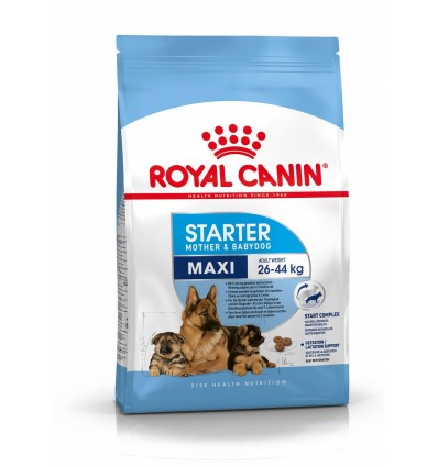 Royal Canin Maxi Starter 4kg