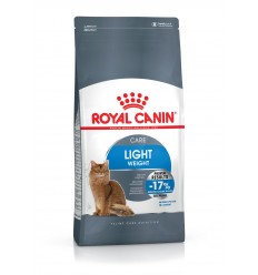 Royal Canin Light Weight Care, Gato, Seco, Adulto, Alimento/Ração