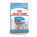 Royal Canin Medium Puppy, Cão, Seco, Cachorro, Alimento/Ração