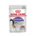 Royal Canin Sterilised (Jelly), Gatos, Húmidos, Adulto, Alimento