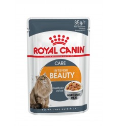 Royal Canin Intense Beauty (Jelly), Gatos, Húmidos, Adulto, Alimento