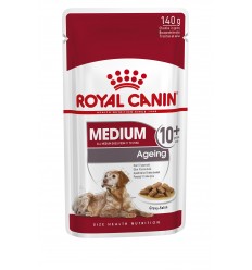 Royal Canin Medium Ageing 10+, Cão, Húmidos, Adulto, Alimento