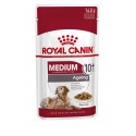 Royal Canin Medium Ageing 10+, Cão, Húmidos, Sénior, Alimento
