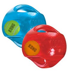 Brinquedo Kong Jumbler Ball - Tamanho X Large