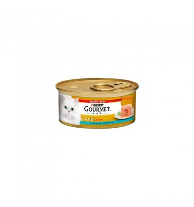 Purina Gourmet Gold Fondant de Atum - 85gr