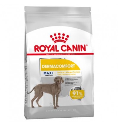 Royal Canin Maxi Dermacomfort 3kg