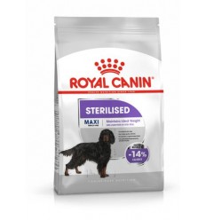 Royal Canin Maxi Sterilised, Cão, seco, Adulto, Alimento/Ração