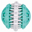 Brinquedo Trixie DentaFun Bola de Borracha com Menta 6cm (TX32941)