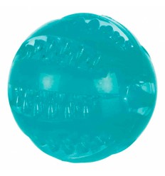 Brinquedo Trixie Dentafun Bola em Borracha Termoplástica 6cm (TX33680)