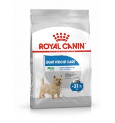 Royal Canin Mini Light Weight Care, Cão, Seco, Adulto, Alimento/Ração