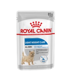 Royal Canin Light Weight Care All Sizes, Cão, Húmidos, Adulto, Alimento
