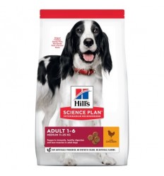 Hill's Science Plan Cão Adulto Medium Frango