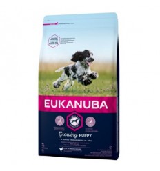 Eukanuba Cão Medium Puppy