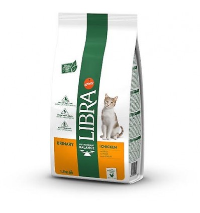 Libra Gato Urinary Frango