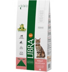 Libra Gato Adult Salmão