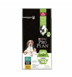 Purina Pro Plan Cão Small & Medium Puppy Starter Frango