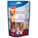 Trixie Cão Snack Duckies - ossos com pato 100gr (TX31538)