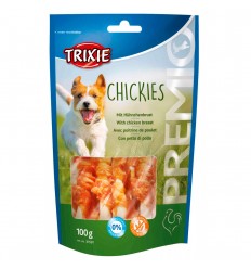 Trixie Cão Snack Chickies - ossos com frango 100gr (TX31591)