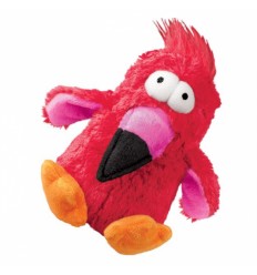 Brinquedo Kong Dodo Pássaro Rosa Medium